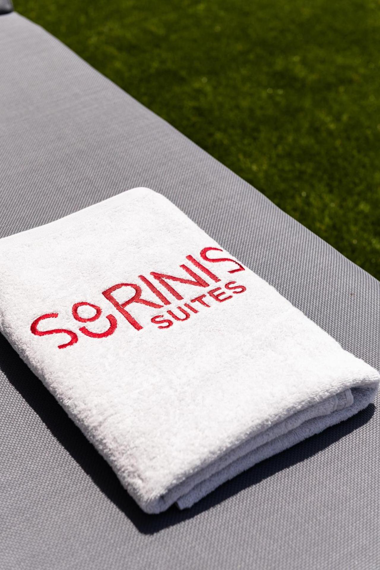 Sourinis Luxury Suites Limenaria  Zewnętrze zdjęcie